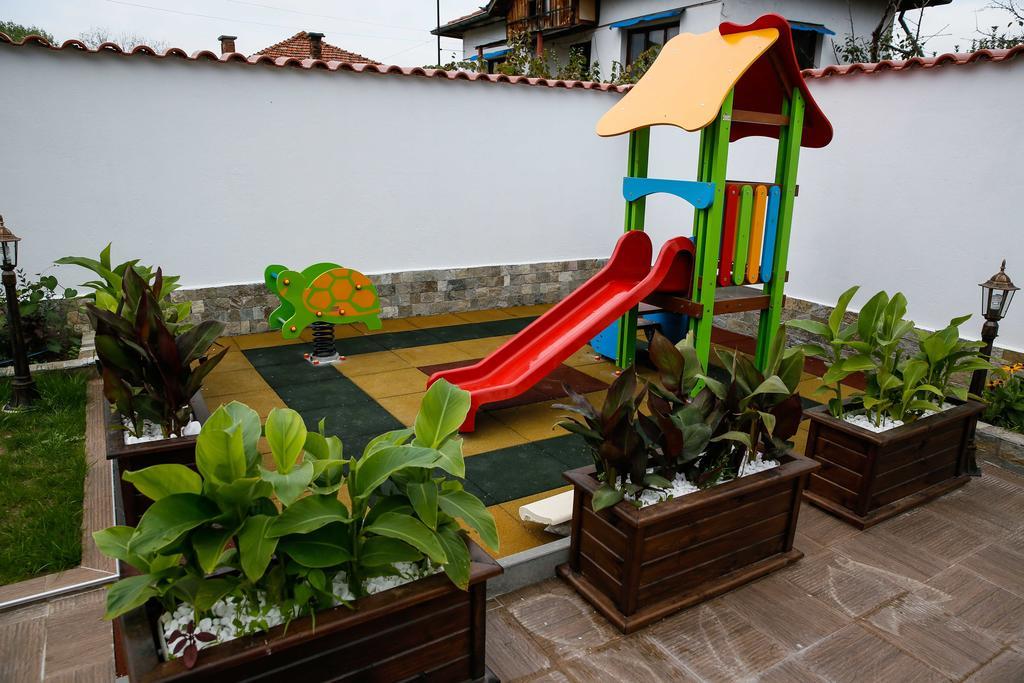 Einstein House & Spa Marchevo Экстерьер фото