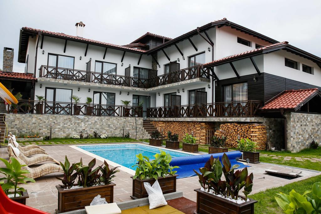 Einstein House & Spa Marchevo Экстерьер фото