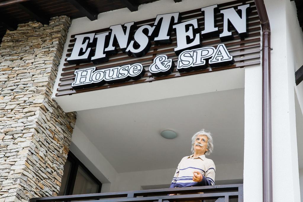 Einstein House & Spa Marchevo Экстерьер фото