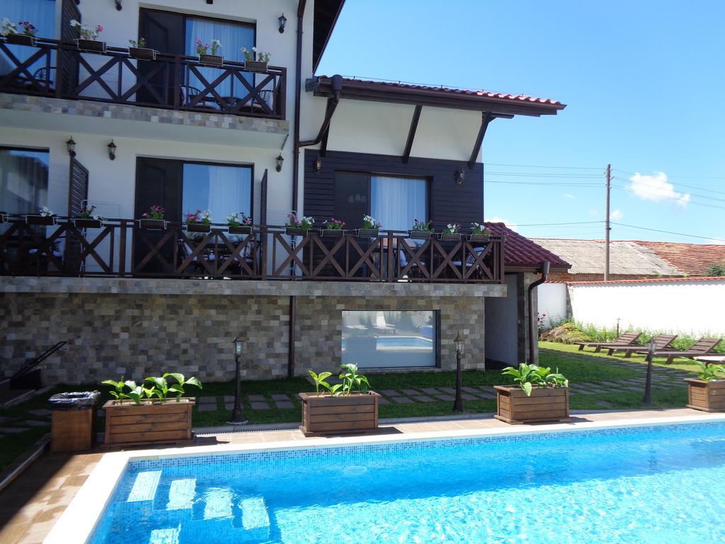 Einstein House & Spa Marchevo Экстерьер фото